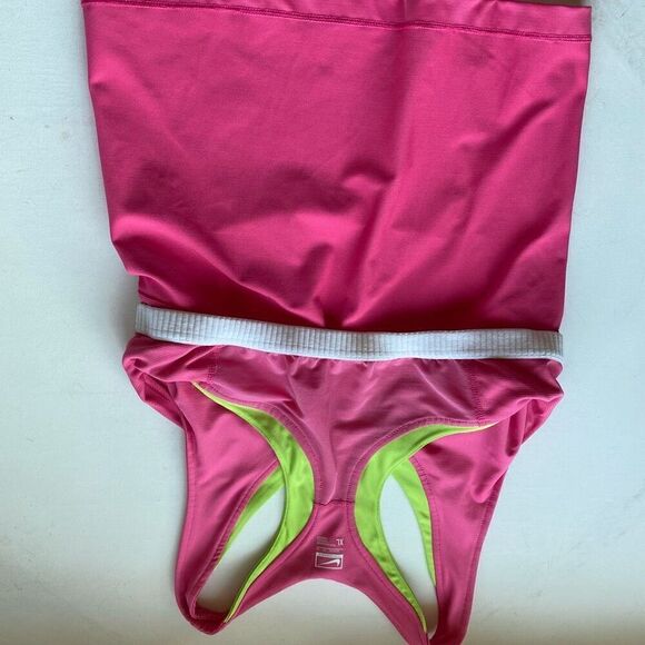 Nike Performance Tank Top With Support - Picture 8 of 9